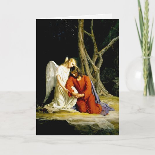 Sympathy Card Karte (Vorderseite)