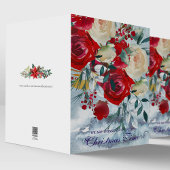 Sympathy Cards Weihnachten | Christmas Bouquet
