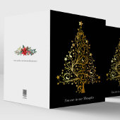 Sympathy Cards Weihnachten | Goldbaum