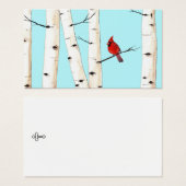 Sympathy Funeral Memorial Prayer Card (Vorne & Hinten)