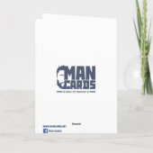 Sympathy - Grand Canyon Karte (Rückseite)