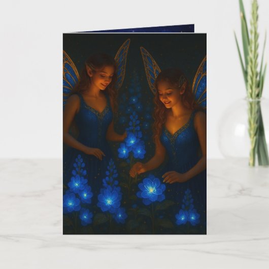 Sympathy Thinking of You Comfort Support Message Karte (Vorderseite)