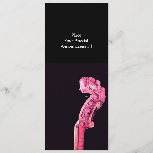 SYMPHONIA CLASSIC MUSIC Concept Program Fuchsia Programm (Rückseite)