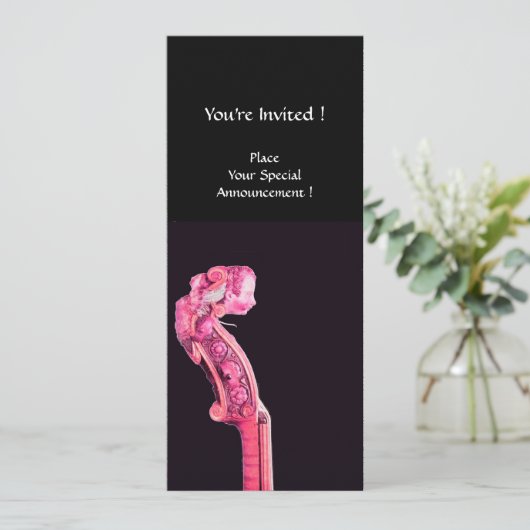 SYMPHONIA CLASSIC MUSIC Concept Program Fuchsia Programm (Stehend Vorderseite)