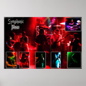 Symphonic Haze Poster (Vorne)