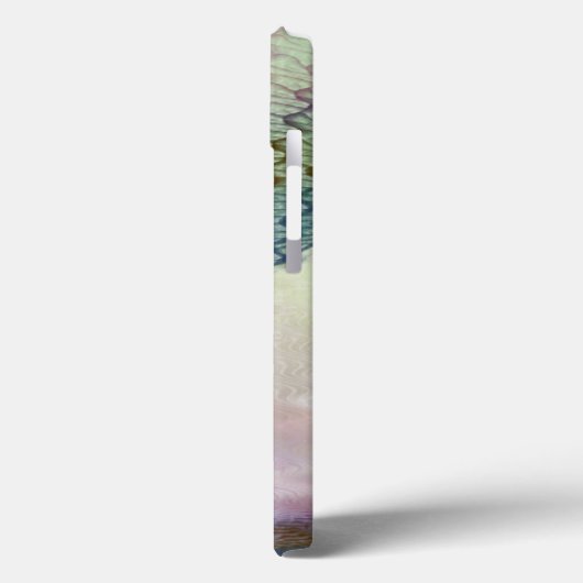 Symphonic II Case-Mate iPhone Hülle (Rückseite / Links)