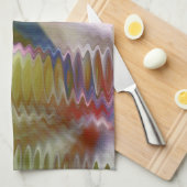 Symphonic II Handtuch (Viertel Falte)