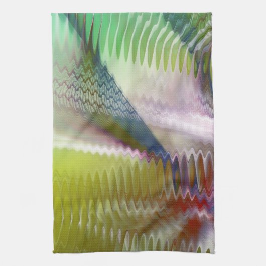 Symphonic II Handtuch (Vertikal)