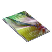 Symphonic II Notizblock (Rechte Seite)