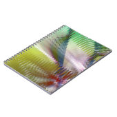 Symphonic II Notizblock (Linke Seite)