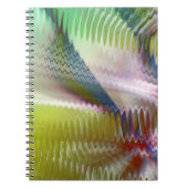 Symphonic II Notizblock (Vorderseite)