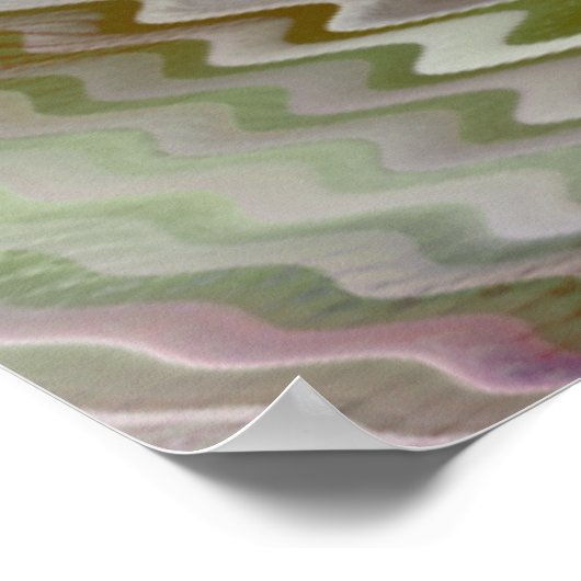 Symphonic II Poster (Ecke)