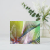 Symphonic II Postkarte (Stehend Vorderseite)