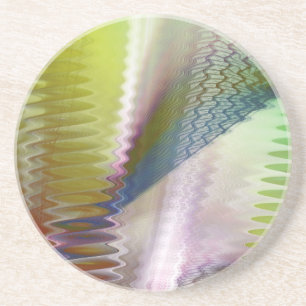 Symphonic II Sandstein Untersetzer