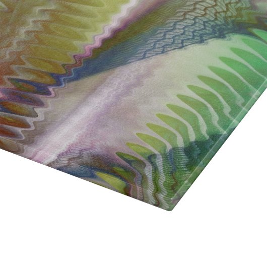 Symphonic II Schneidebrett (Ecke)