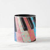 Symphonie der Farbe Tasse (Zentrum)