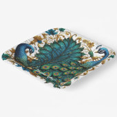 "Symphonie der Farben" Pappteller (Gewinkelt)