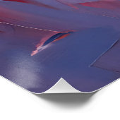 Symphonie der Farben Poster (Ecke)