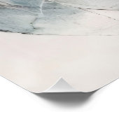 Symphonie der Formen Poster (Ecke)