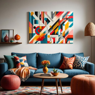 Symphonie der Formen Poster
