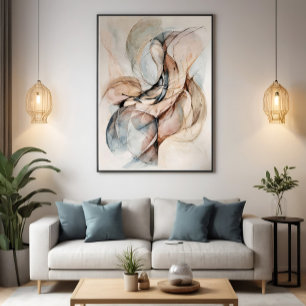 Symphonie der Formen Poster