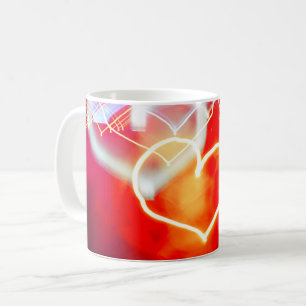 Symphonie der Herzen Kaffeetasse