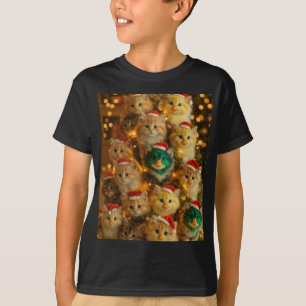 Symphonie der Schnurrhaare und Quackslaute T-Shirt