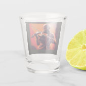SYMPHONIE DES FUNK #1 SCHNAPSGLAS (Rückseite)