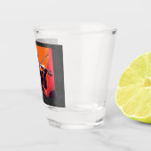 SYMPHONIE DES FUNK #1 SCHNAPSGLAS (Rechts)