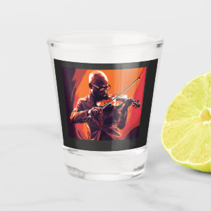 SYMPHONIE DES FUNK #1 SCHNAPSGLAS