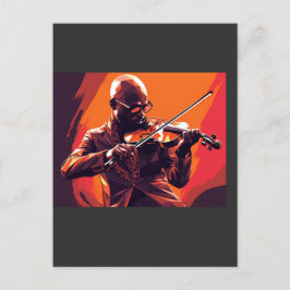 SYMPHONIE DES FUNKS Nr. 1 Postkarte