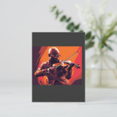 SYMPHONIE DES FUNKS Nr. 1 Postkarte (Stehend Vorderseite)