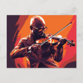 SYMPHONIE DES FUNKS Nr. 1 Postkarte (Vorderseite)