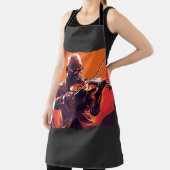 SYMPHONIE DES FUNKS Nr. 1 Schürze (InSitu)