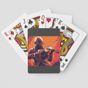 SYMPHONIE DES FUNKS Nr. 1 Spielkarten
