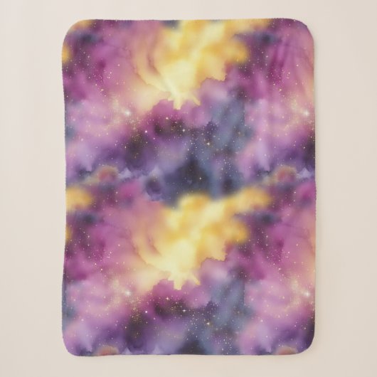 Symphonie des Kosmischen Nebels Sherpadecke (Vorderseite)