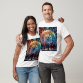 Symphonie durch die Zeit T-Shirt (Unisex)