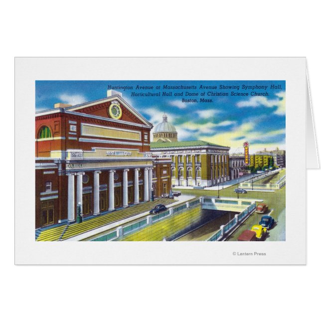 Symphonie, Gartenhalle (Vorderseite (Horizontal))