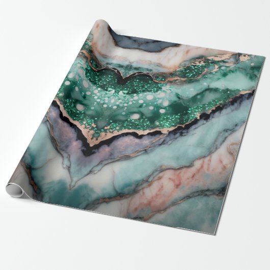 Symphonie Geschenkpapier (Ungerollt)