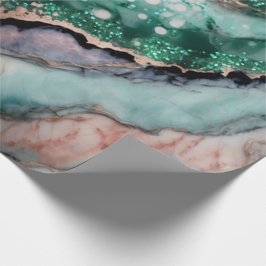 Symphonie Geschenkpapier (Ecke)