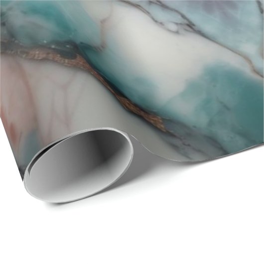 Symphonie Geschenkpapier (Rolleneckpunkt)