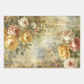 Symphonie Geschenkpapier Set (Vorderseite 3)