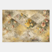 Symphonie Geschenkpapier Set (Vorderseite 2)