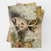 Symphonie Geschenkpapier Set (Beispiel)