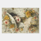 Symphonie Geschenkpapier Set (Vorderseite)