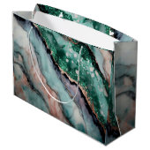 Symphonie Große Geschenktüte (Rückseite Schrägansicht)