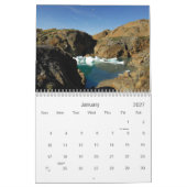 Symphonie in der Ruhe Kalender (Jan 2027)