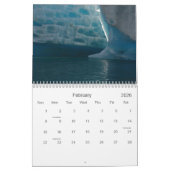 Symphonie in der Ruhe Kalender (Feb 2026)