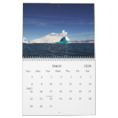 Symphonie in der Ruhe Kalender (Mär 2026)