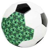 Symphonie in Grün Fußball (Dreiviertel)